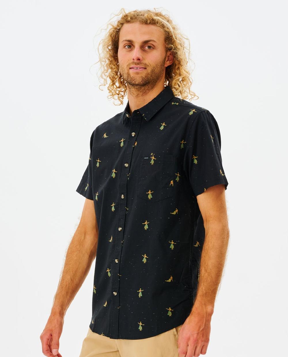 Rip Curl Hula Breach Short Sleeve Shirt