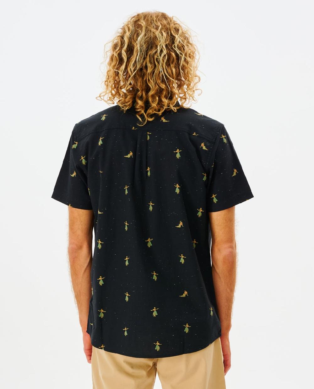 Rip Curl Hula Breach Short Sleeve Shirt