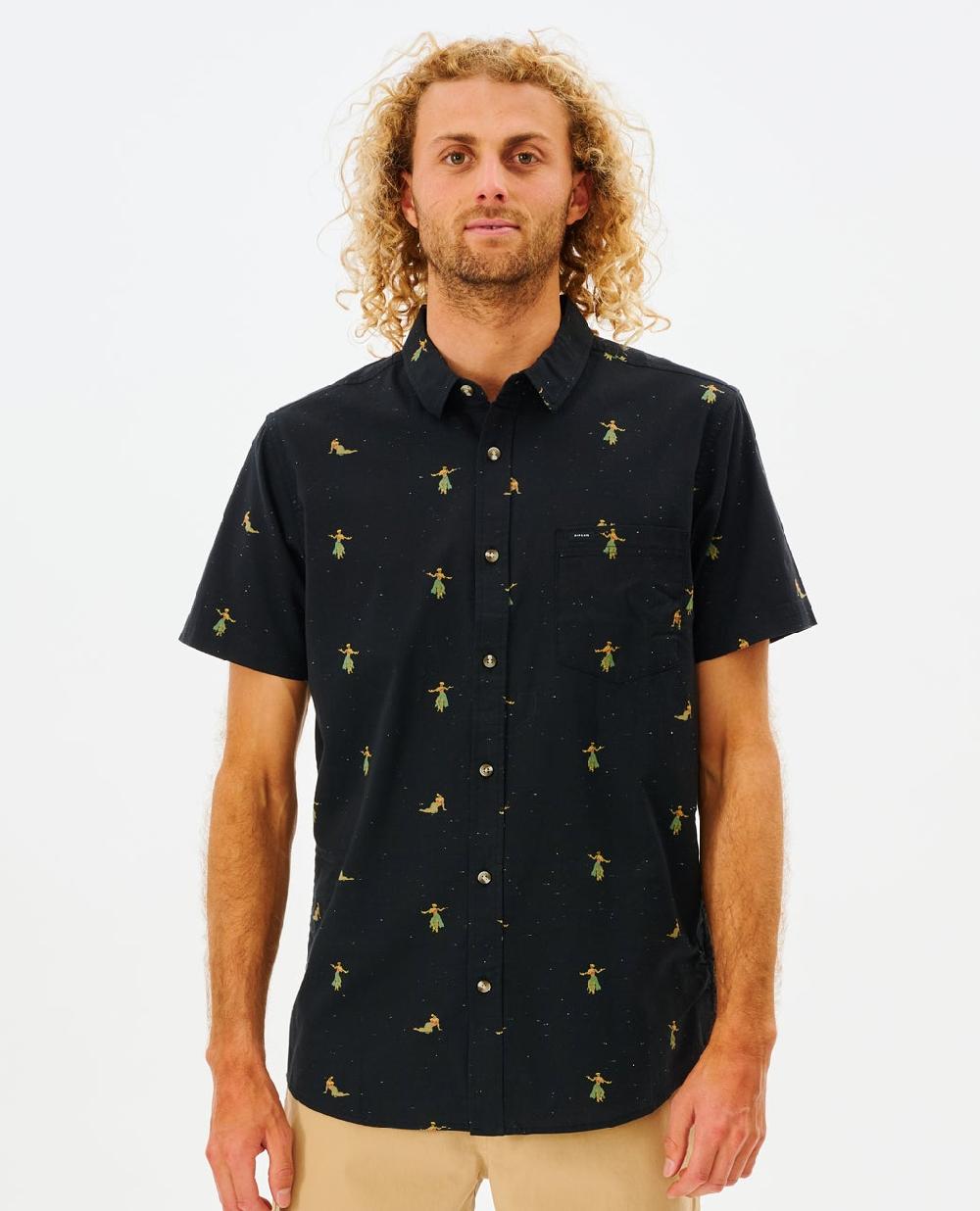rip curl Hula Breach Short Sleeve Shirt
