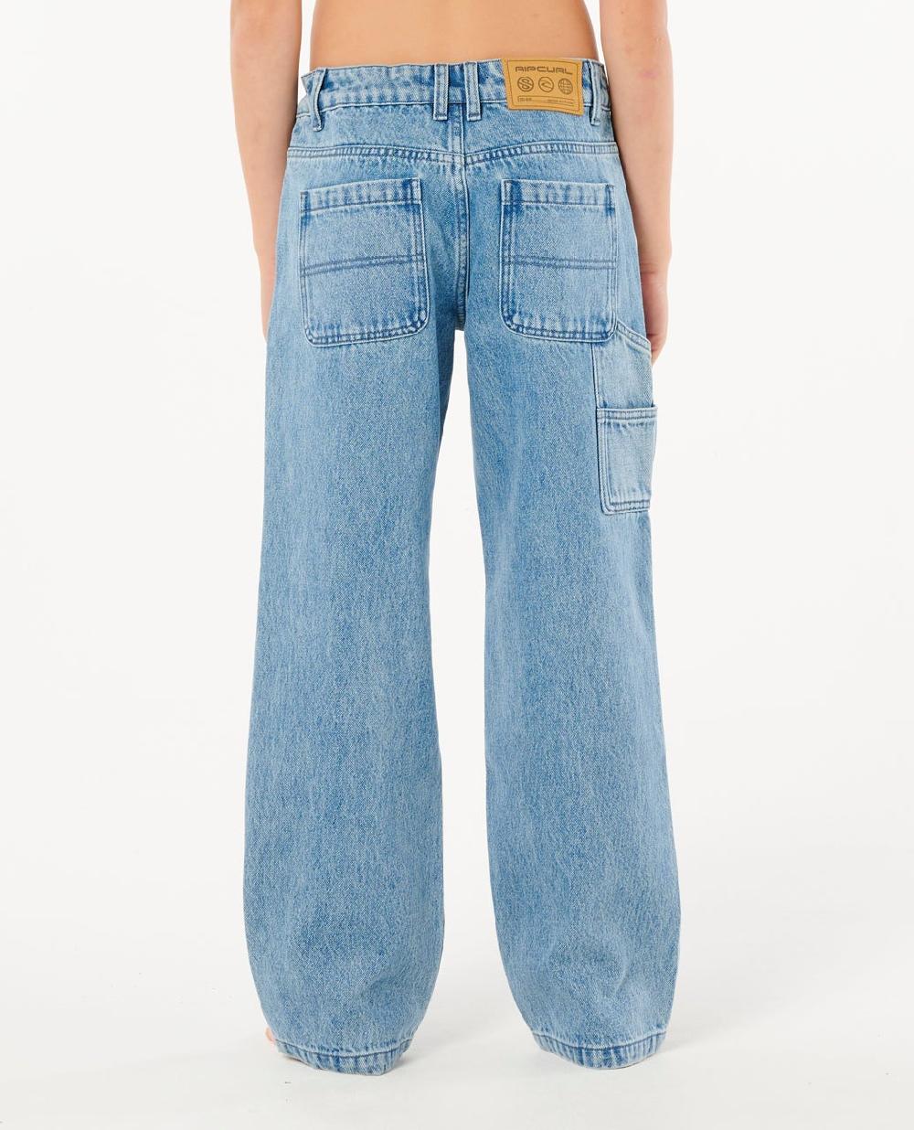 Rip Curl Hyped Denim Pant - Kids