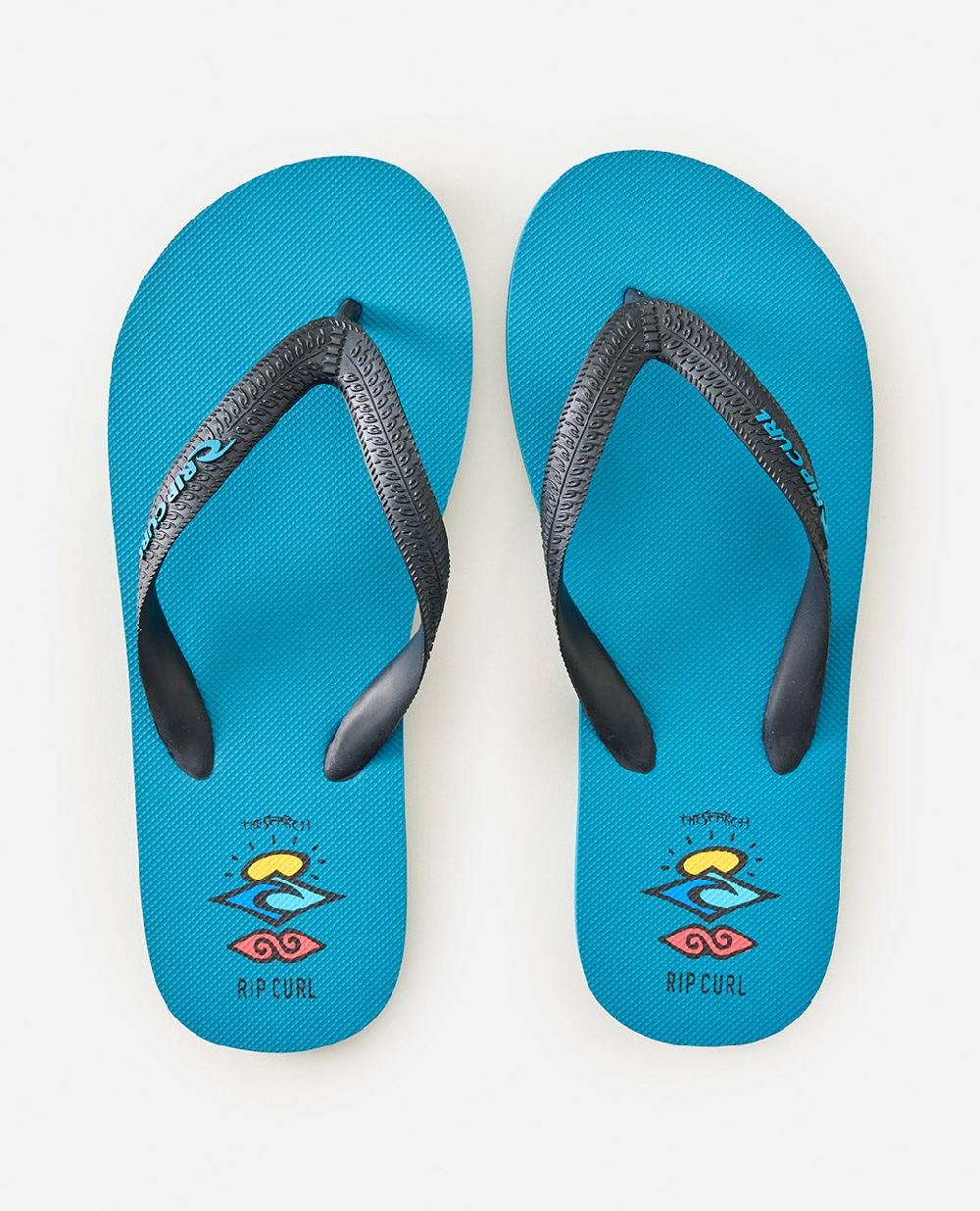Rip Curl Icons Bloom Open Toe Sandals - Boys