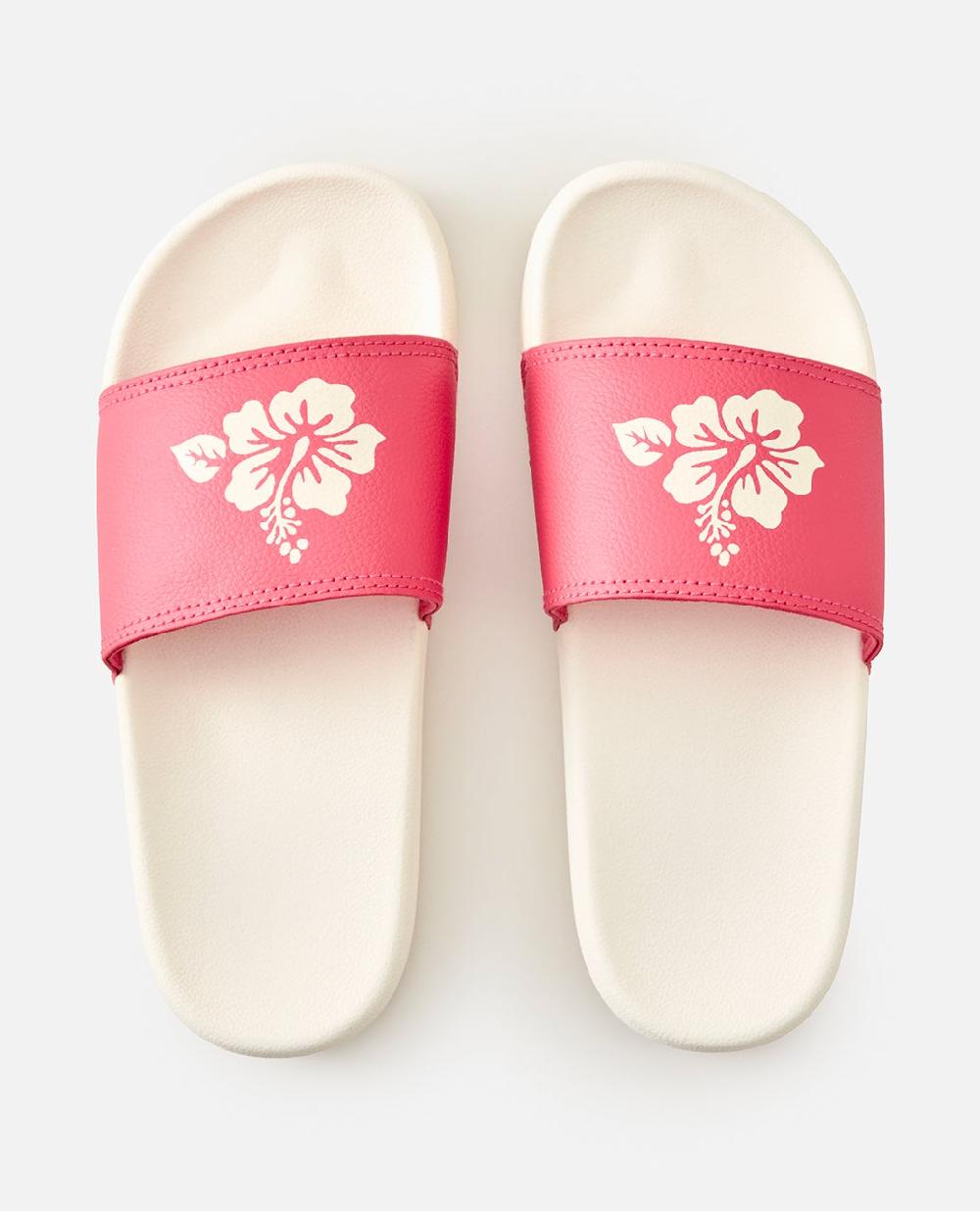 Rip Curl Icons Bloom Slide - Kids