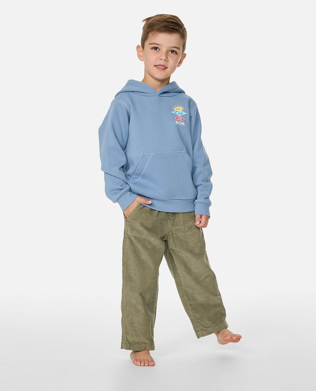 Rip Curl Icons Of Shred Hood - Kids