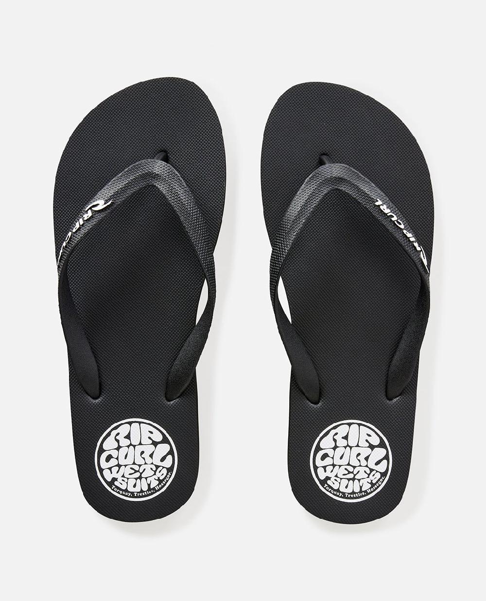 Rip Curl Icons Of Surf Bloom Open Toe Sandals