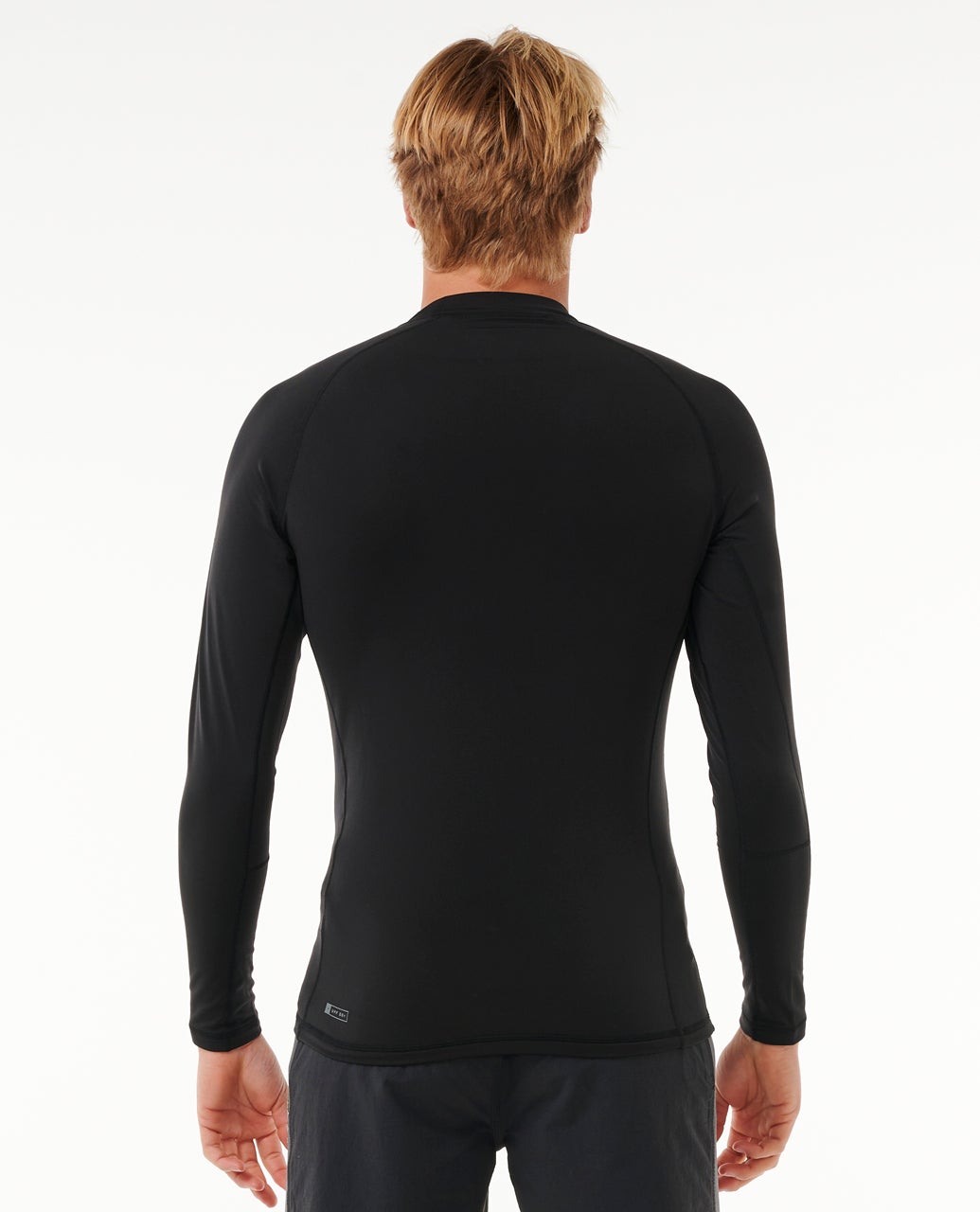 Rip Curl Icons UPF50+ Brushed Long Sleeve Rash Vest