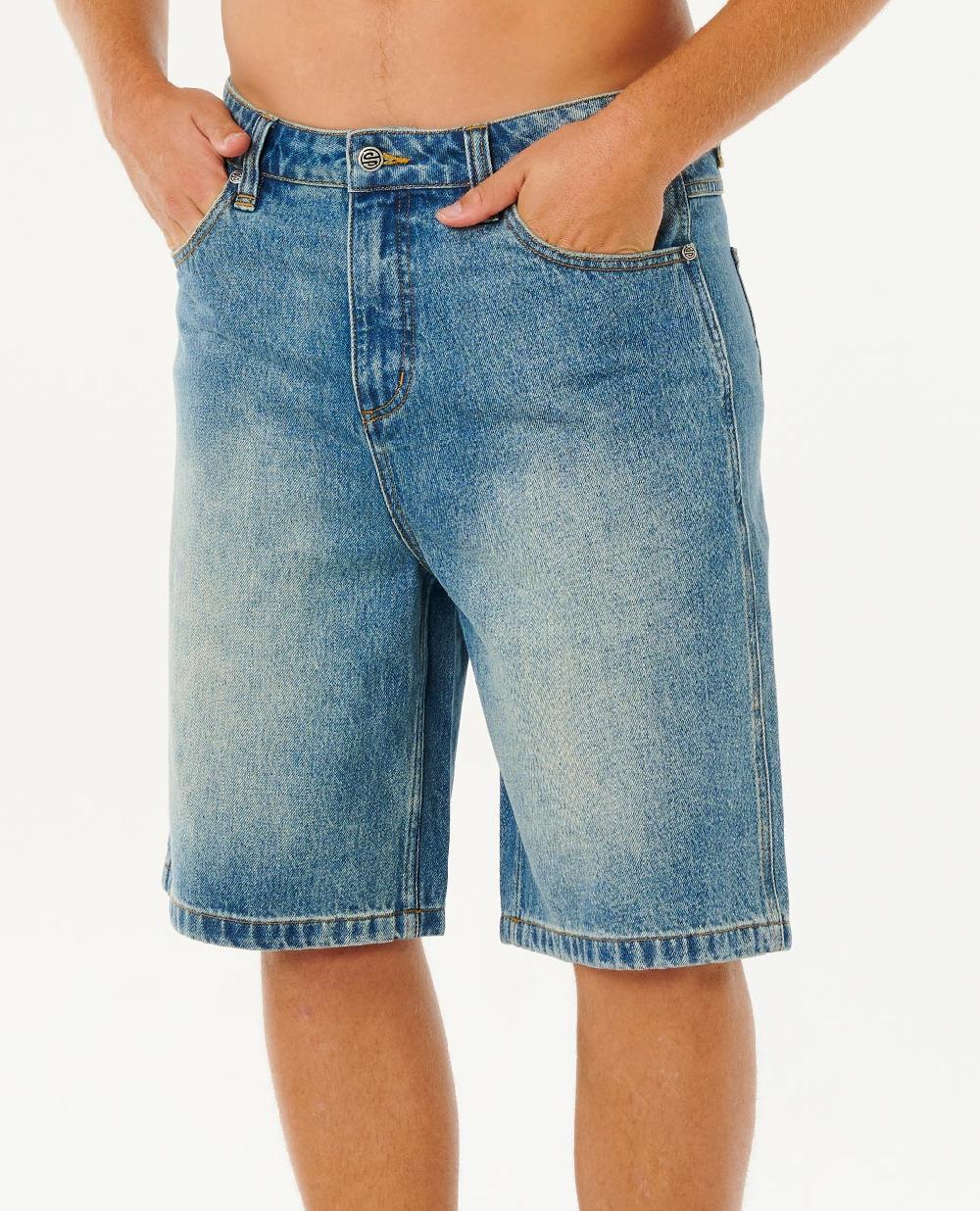 Rip Curl Inner Visions Denim 23" Walkshort