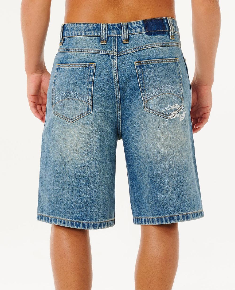 Rip Curl Inner Visions Denim 23" Walkshort