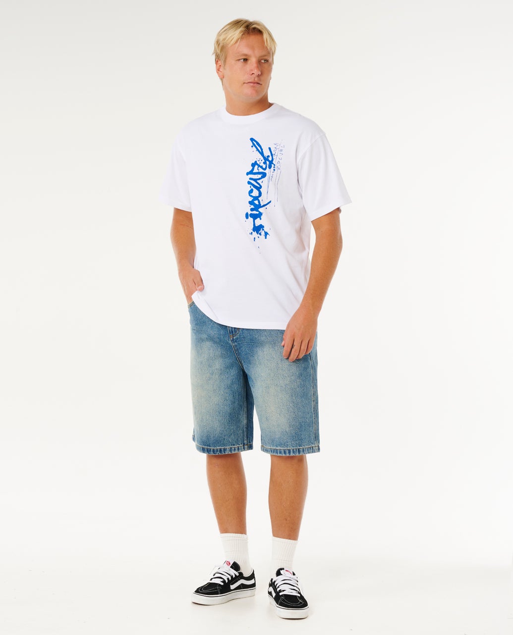 Rip Curl Inner Visions Denim 23" Walkshort