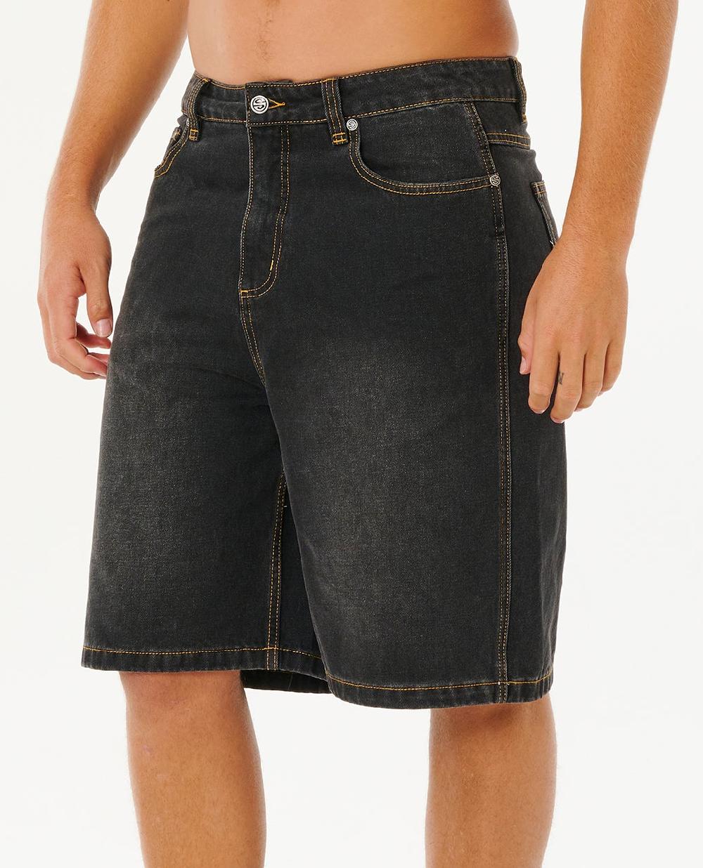 Rip Curl Inner Visions Denim 23" Walkshort