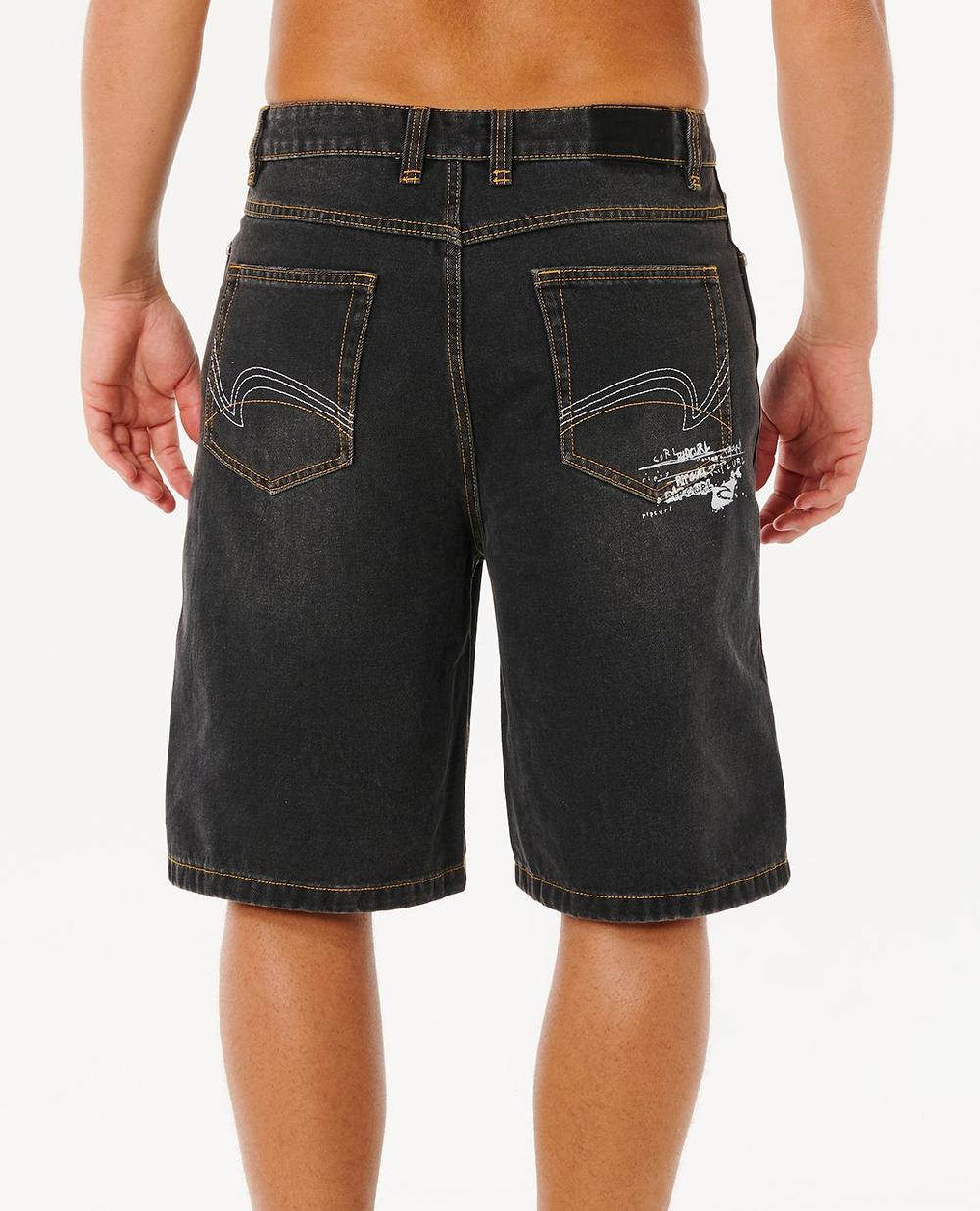 Rip Curl Inner Visions Denim 23" Walkshort