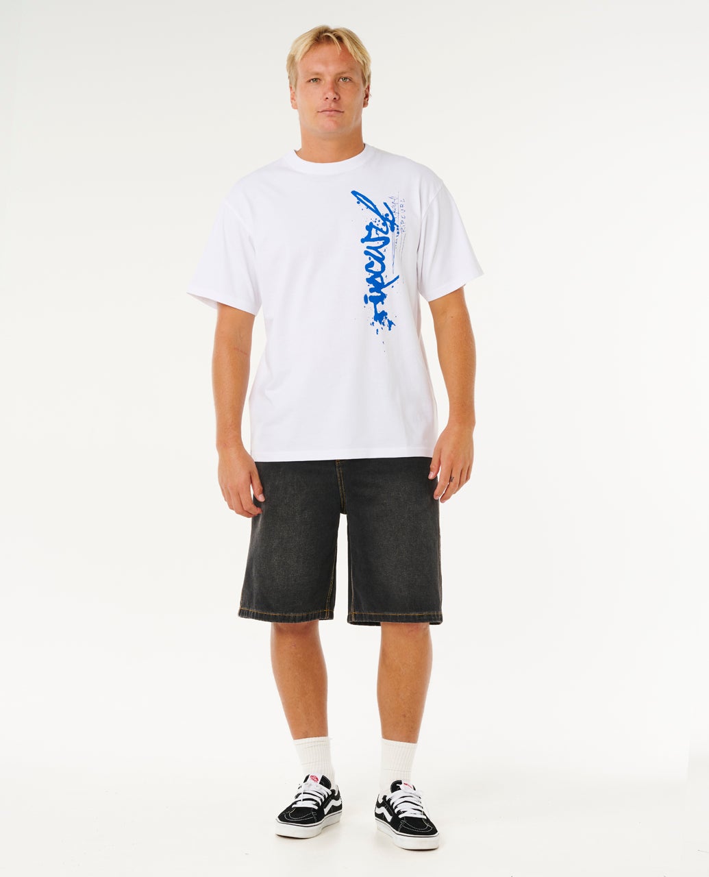 Rip Curl Inner Visions Denim 23" Walkshort