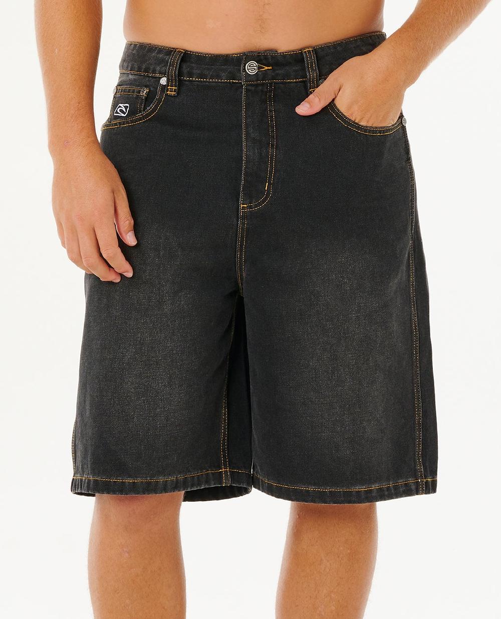 rip curl Inner Visions Denim 23" Walkshort