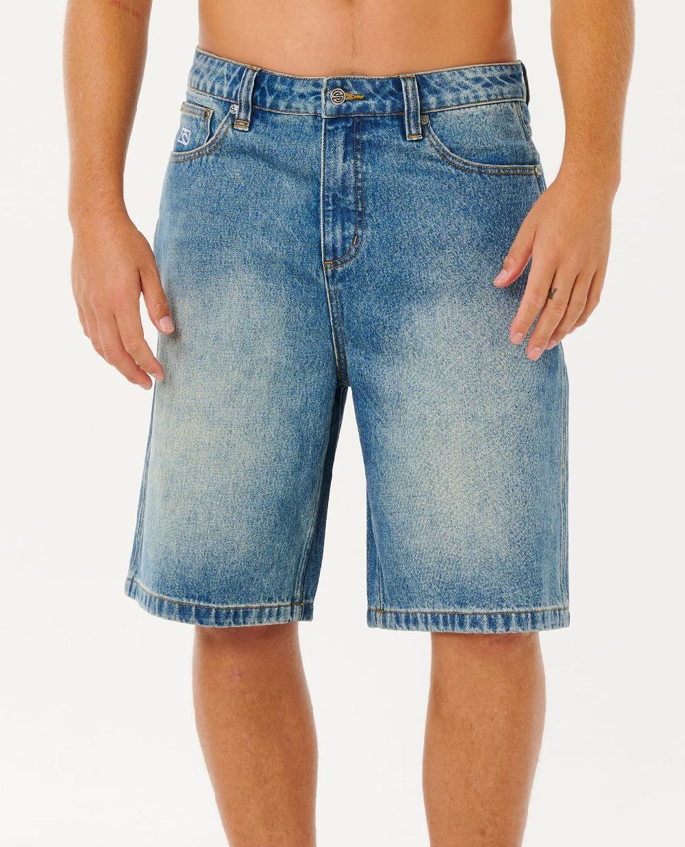 rip curl Inner Visions Denim 23" Walkshort