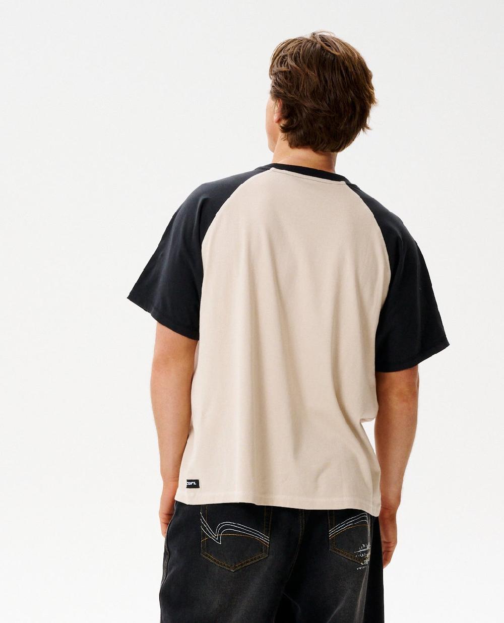 Rip Curl Inner Visions Flogged Boxy Tee
