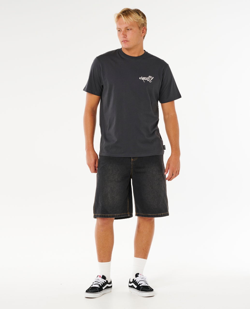 Rip Curl Inner Visions Hack Relaxed Tee