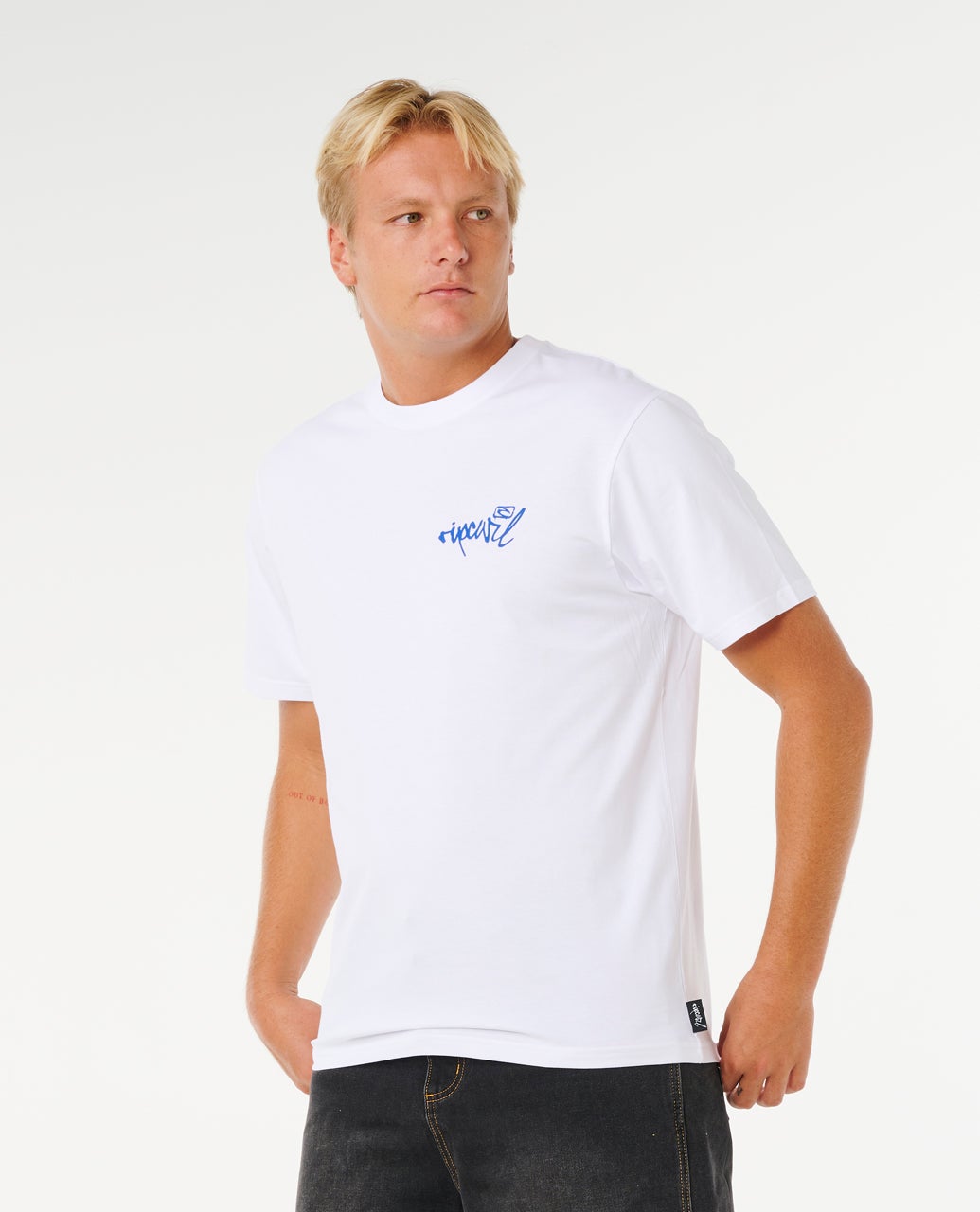Rip Curl Inner Visions Hack Relaxed Tee