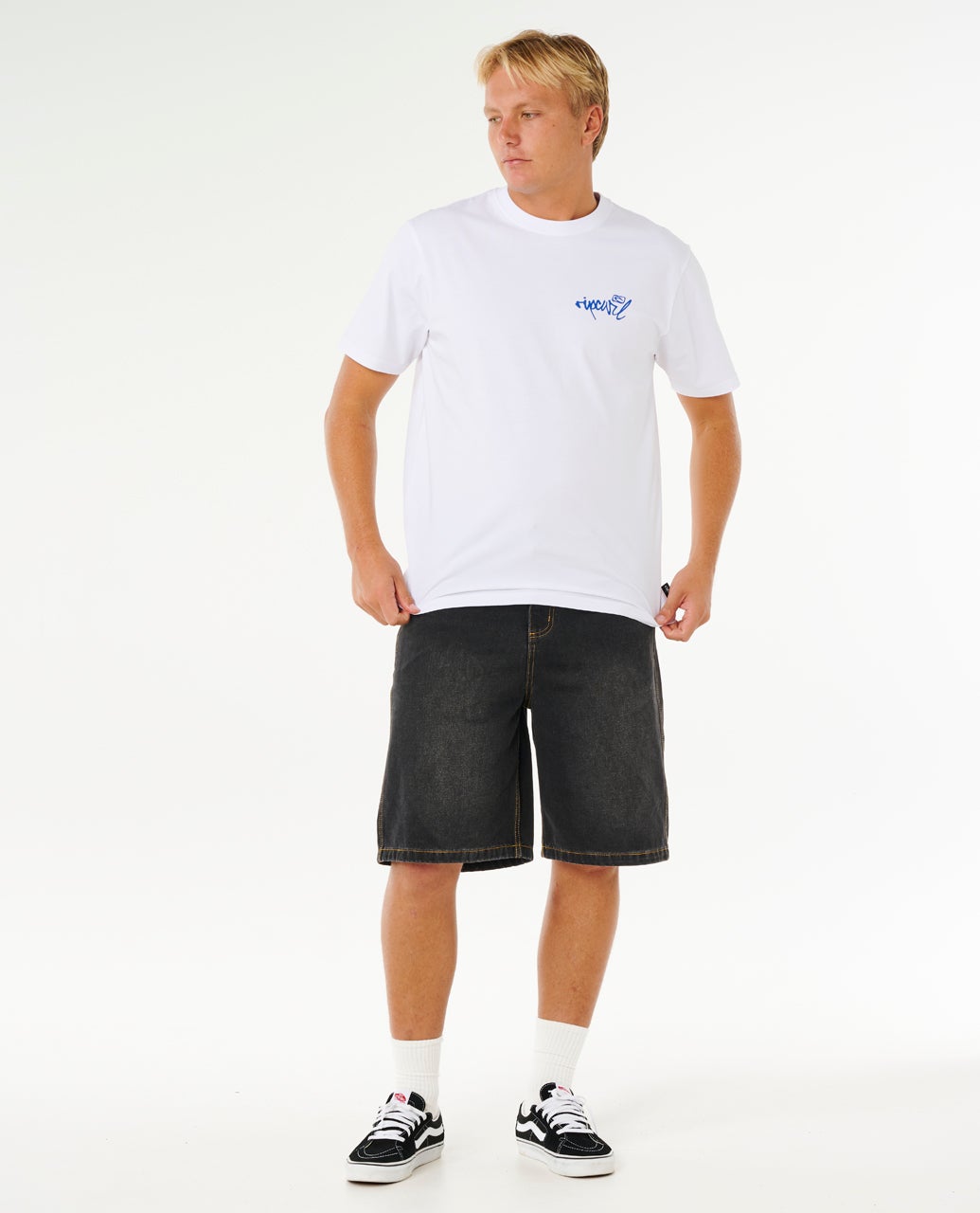 Rip Curl Inner Visions Hack Relaxed Tee