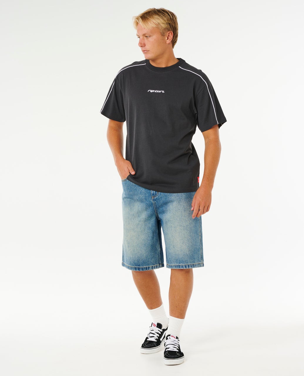 Rip Curl Inner Visions Panel Loose Tee