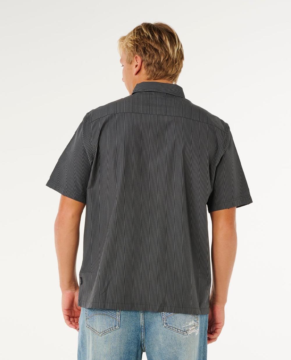 Rip Curl Inner Visions Short Sleeve Shirt