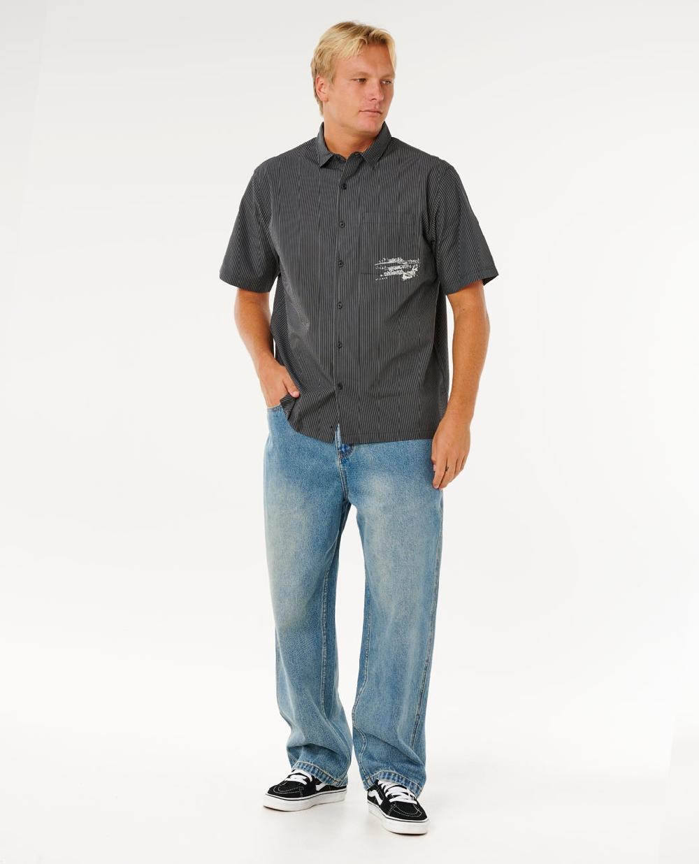 Rip Curl Inner Visions Short Sleeve Shirt