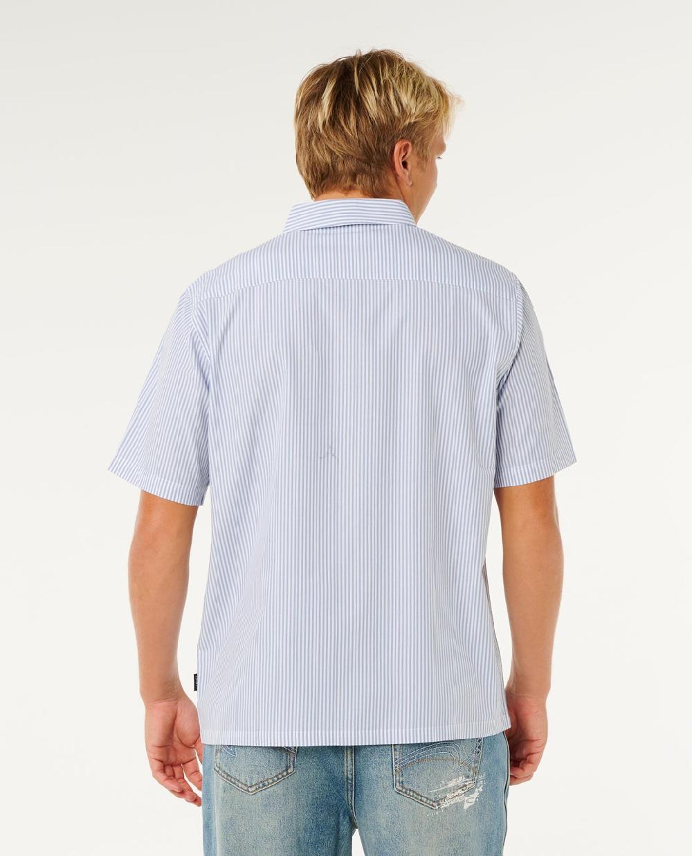 Rip Curl Inner Visions Short Sleeve Shirt