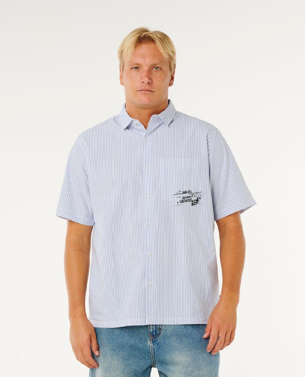 rip curl Inner Visions Short Sleeve Shirt