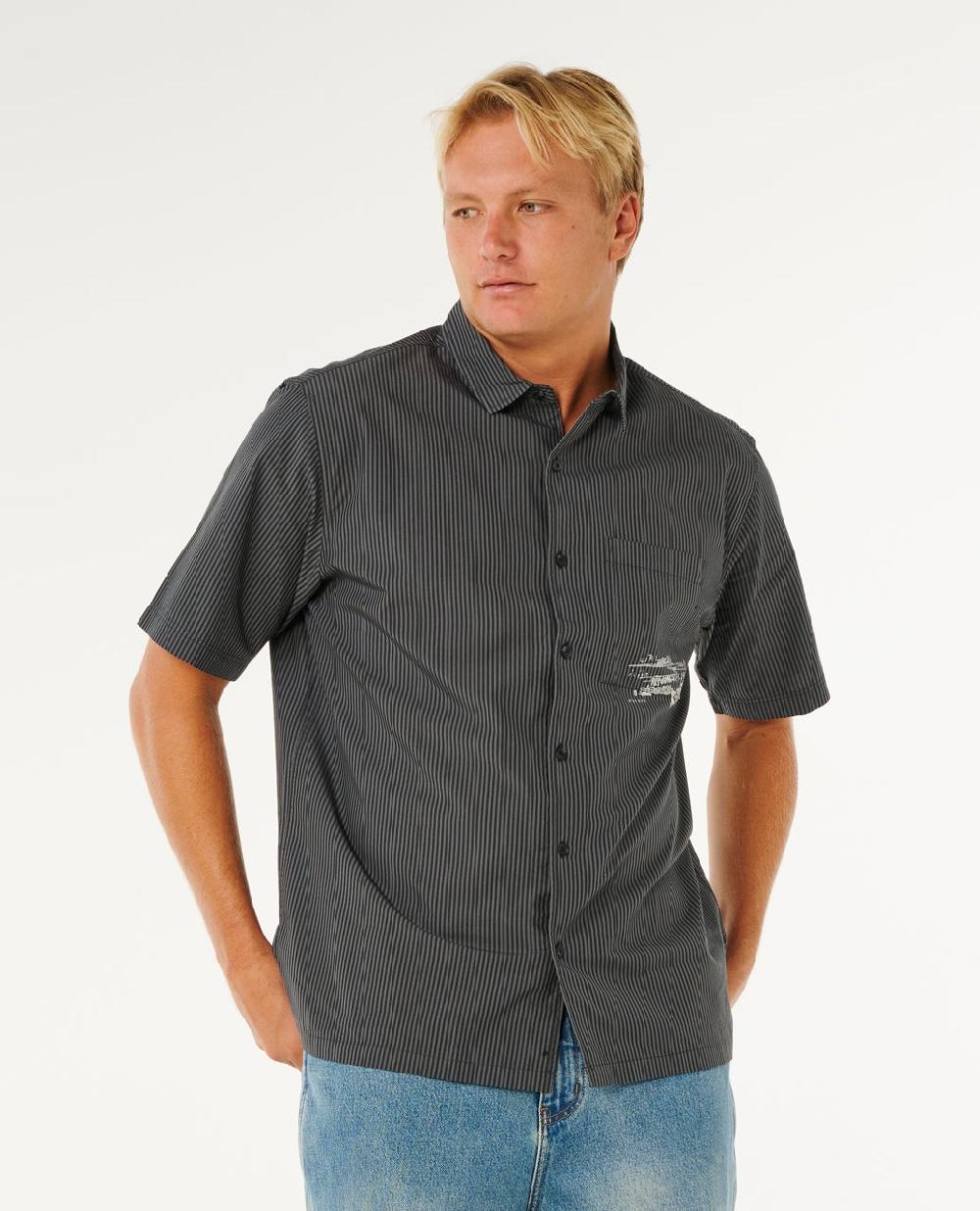 rip curl Inner Visions Short Sleeve Shirt