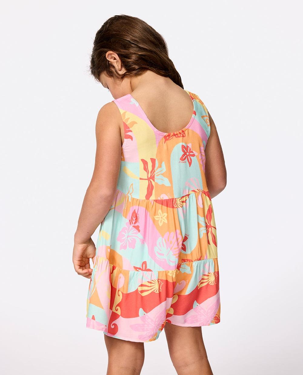 Rip Curl Island Days Romper - Kids