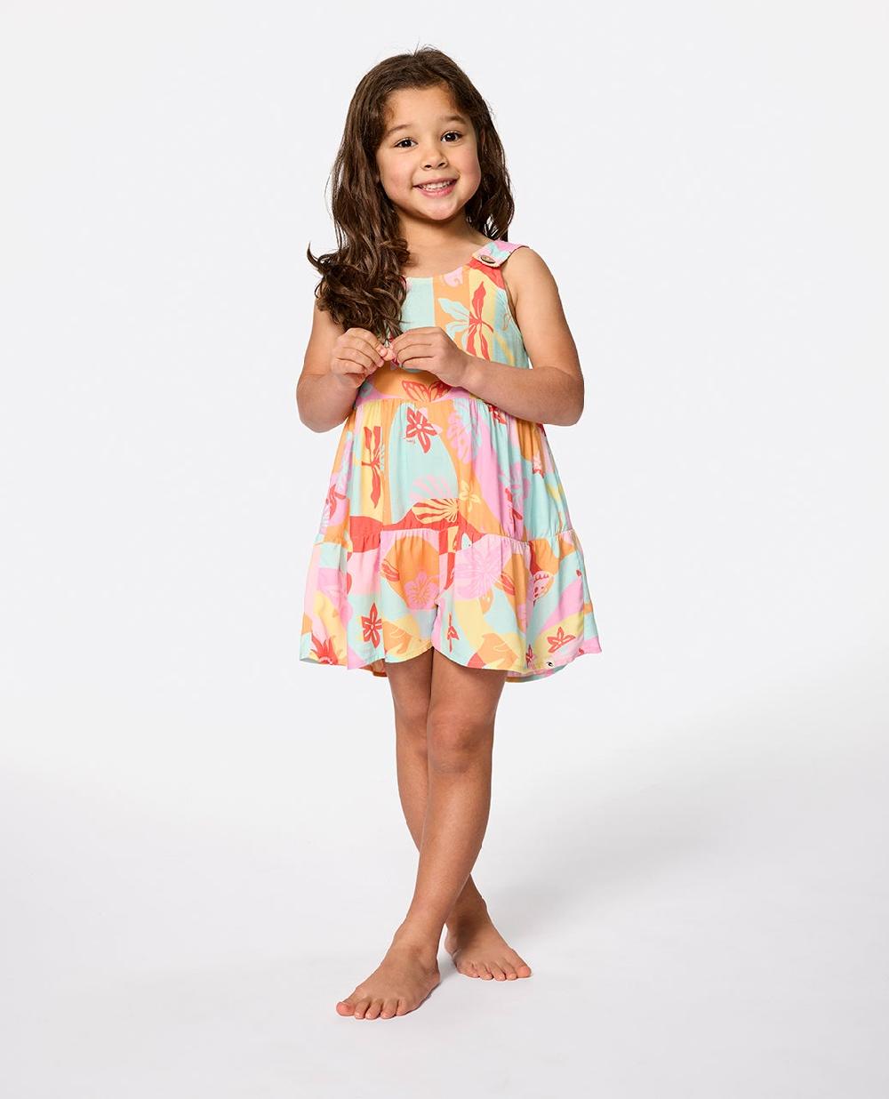Rip Curl Island Days Romper - Kids