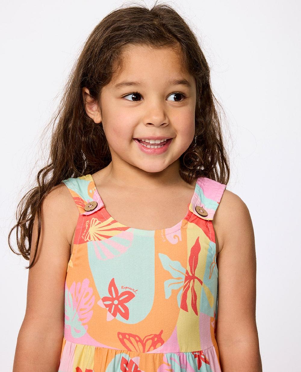 Rip Curl Island Days Romper - Kids