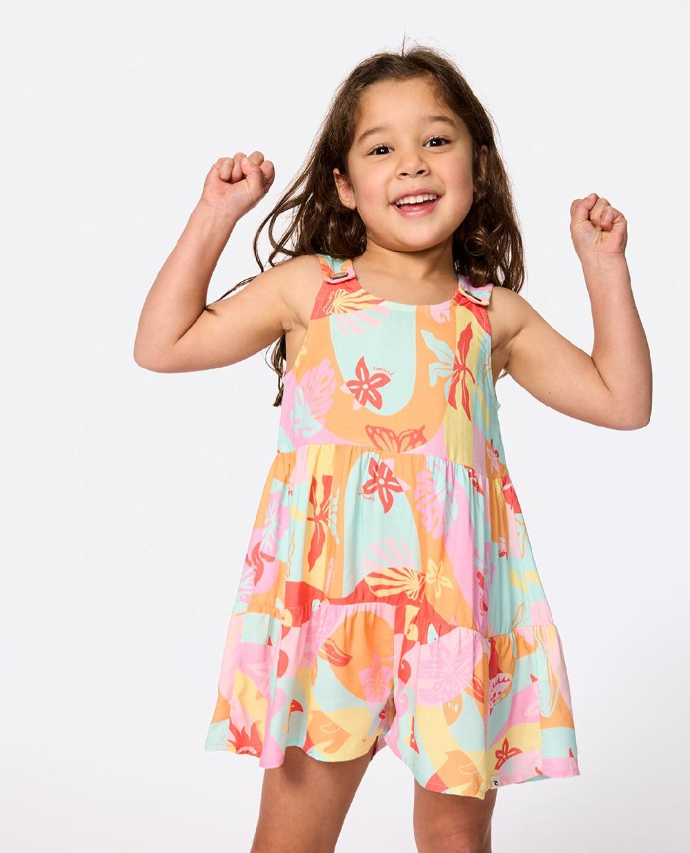 rip curl Island Days Romper - Kids