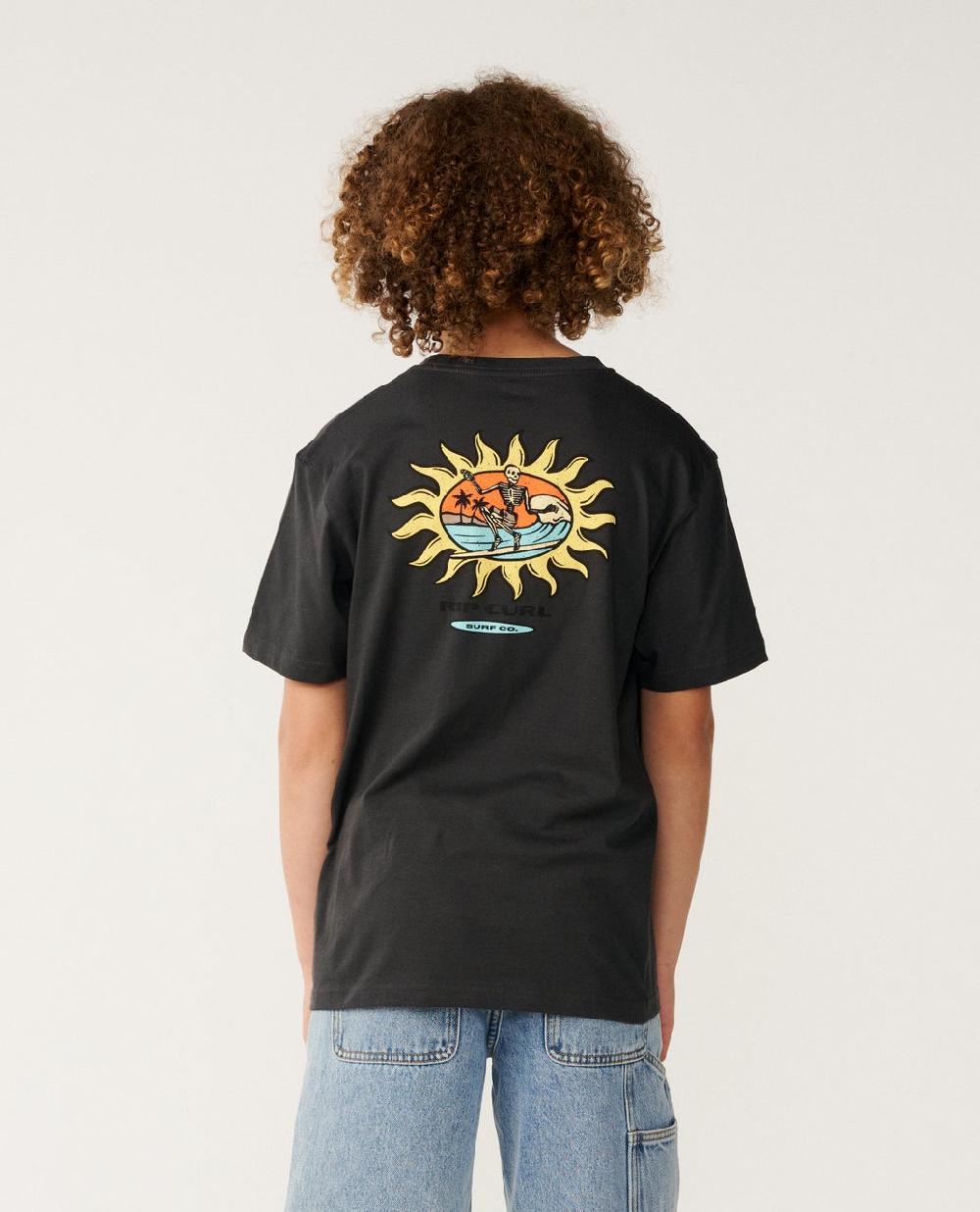 Rip Curl Island Paradiso Art Tee - Kids