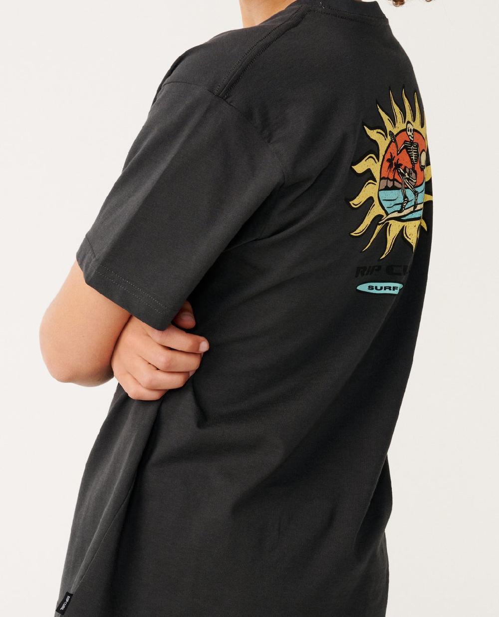 Rip Curl Island Paradiso Art Tee - Kids