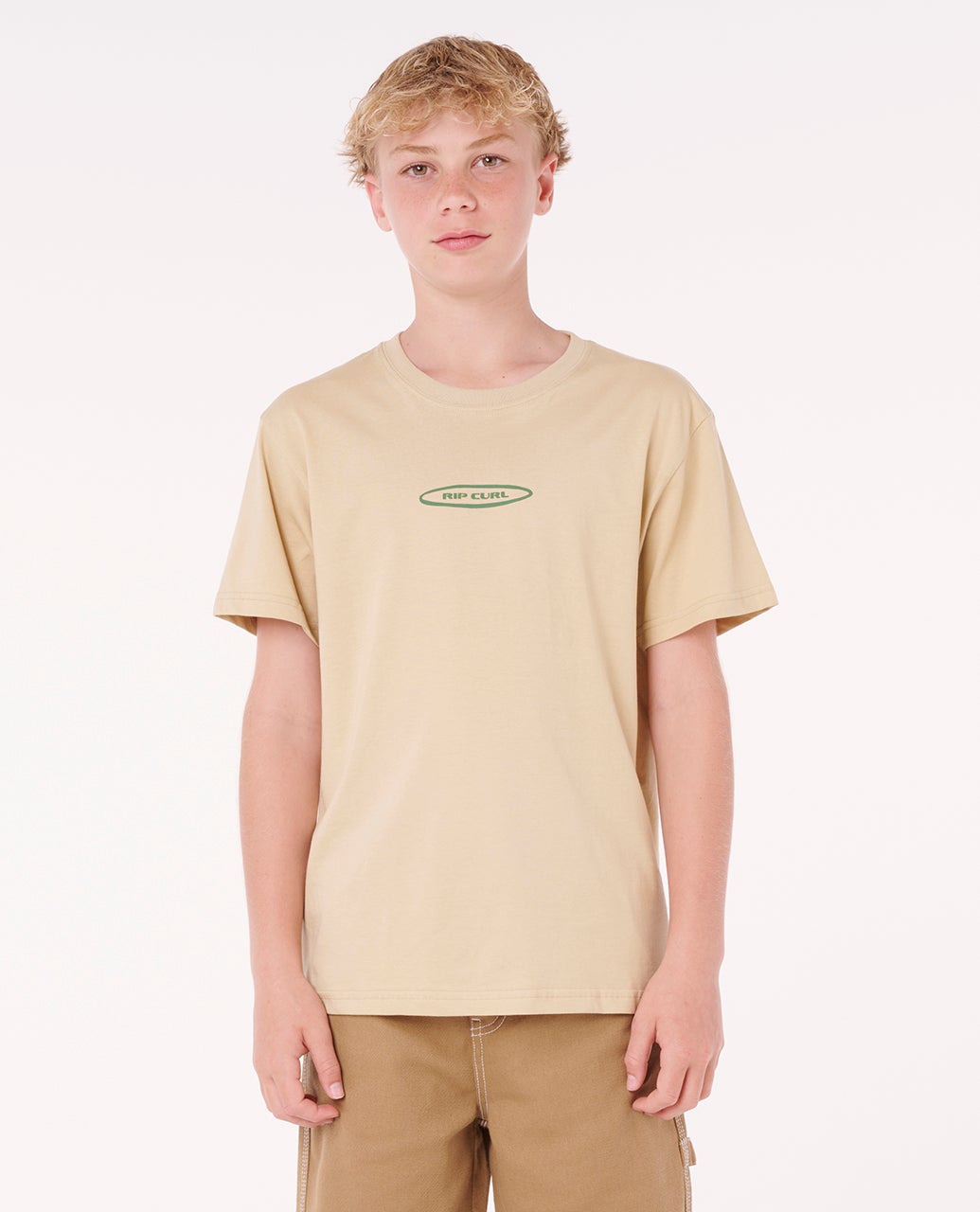 rip curl Island Paradiso Art Tee - Kids