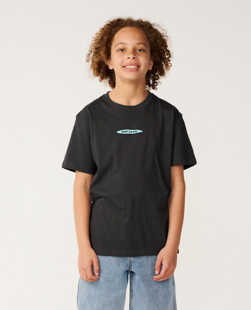 rip curl Island Paradiso Art Tee - Kids