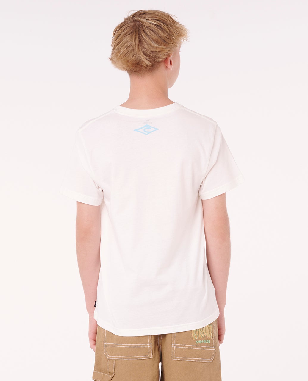 Rip Curl Island Paradiso Logo Tee - Kids
