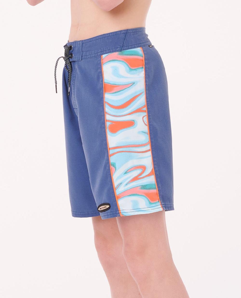 Rip Curl Island Paradiso Mirage Boardshort - Kids