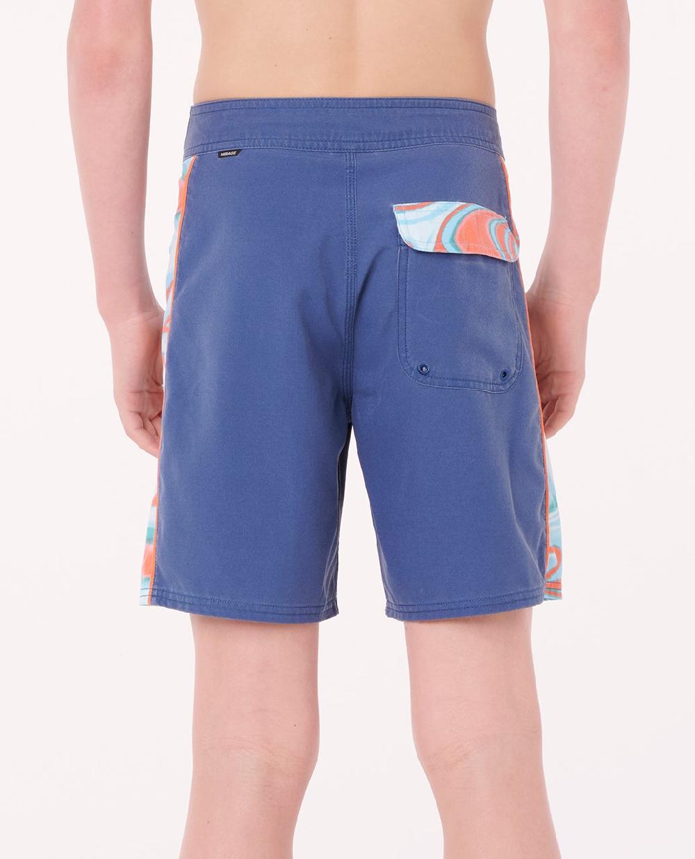 Rip Curl Island Paradiso Mirage Boardshort - Kids