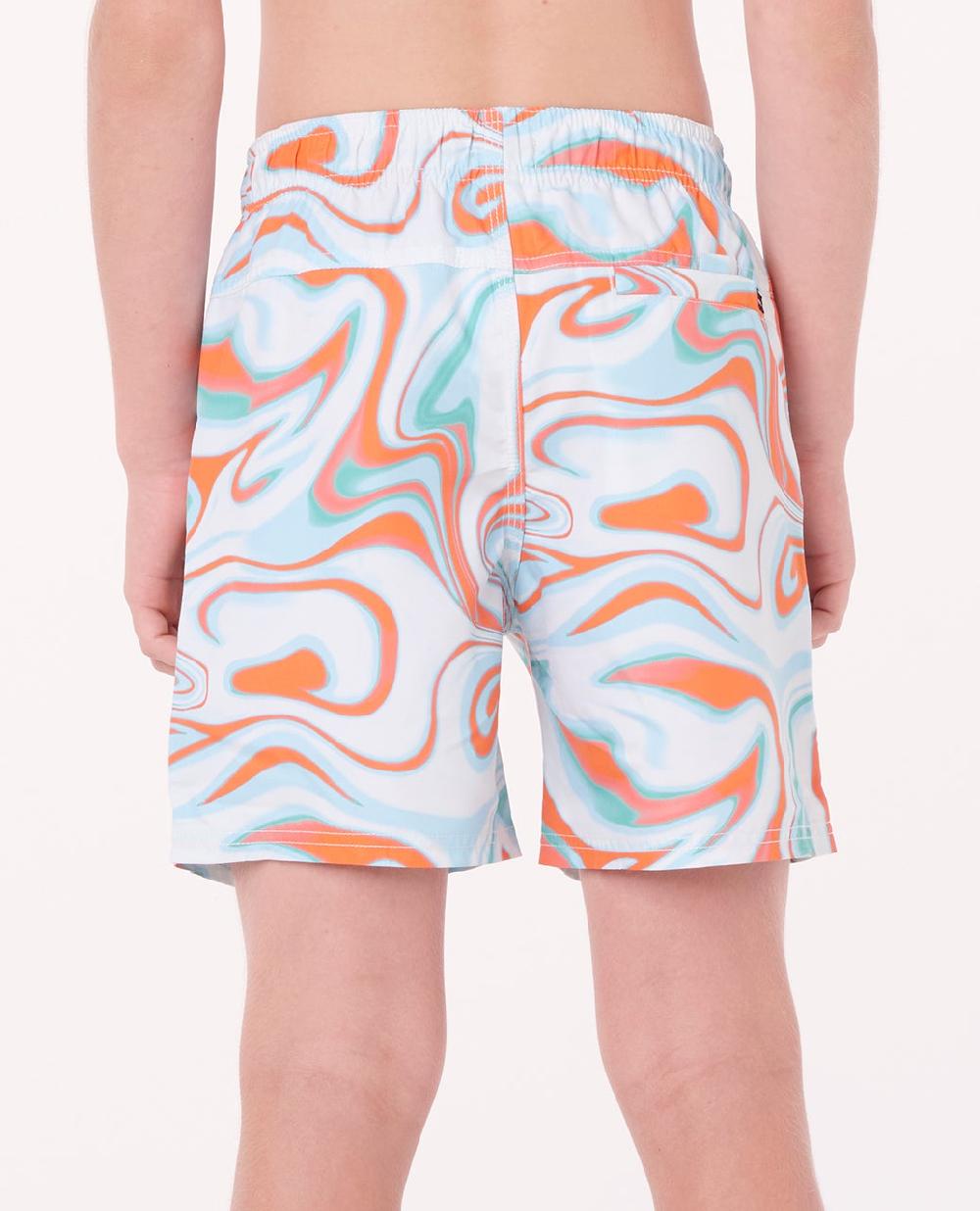 Rip Curl Island Paradiso Volley Boardshort - Kids