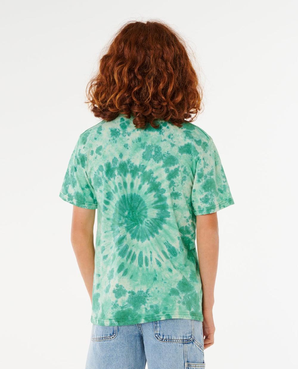 Rip Curl Island Tie Dye Tee - Kids