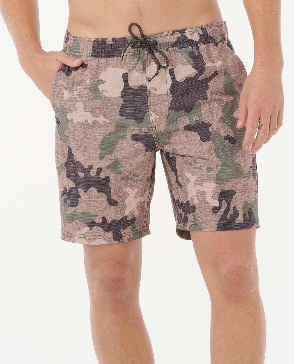 rip curl Jackson 18" Volley Boardwalk