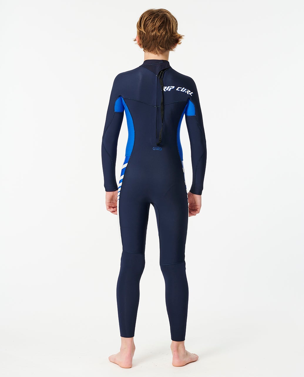 Rip Curl Junior Dawn Patrol Back Zip 4/3 Wetsuit