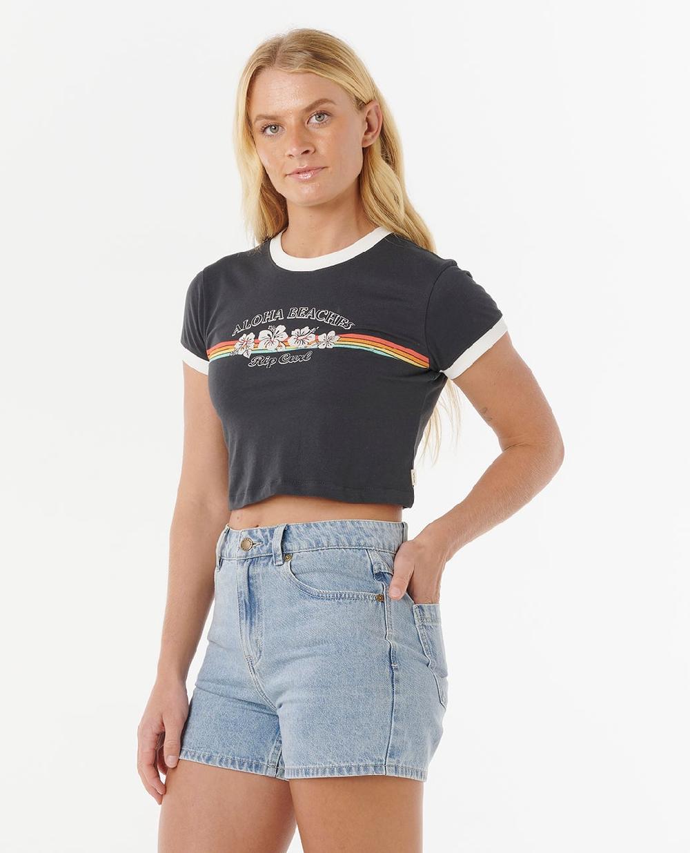 Rip Curl Keepsakes Baby Tee