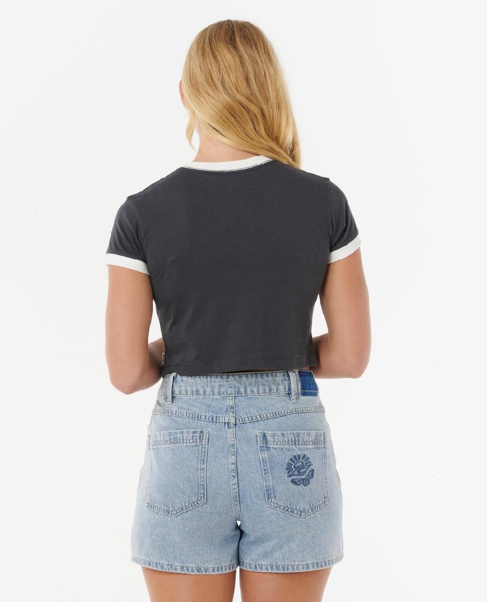 Rip Curl Keepsakes Baby Tee