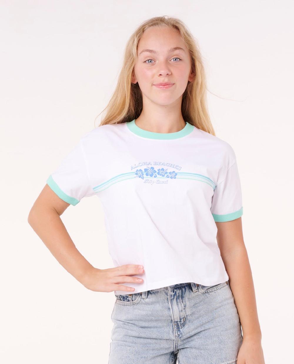 rip curl Keepsakes Baby Tee - Kids