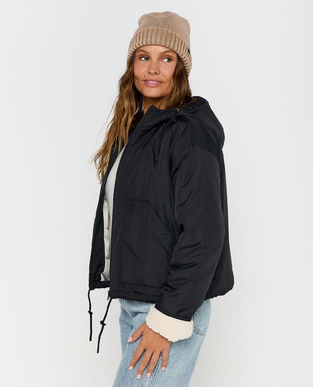 Rip Curl Keepsakes Bomber Jacket