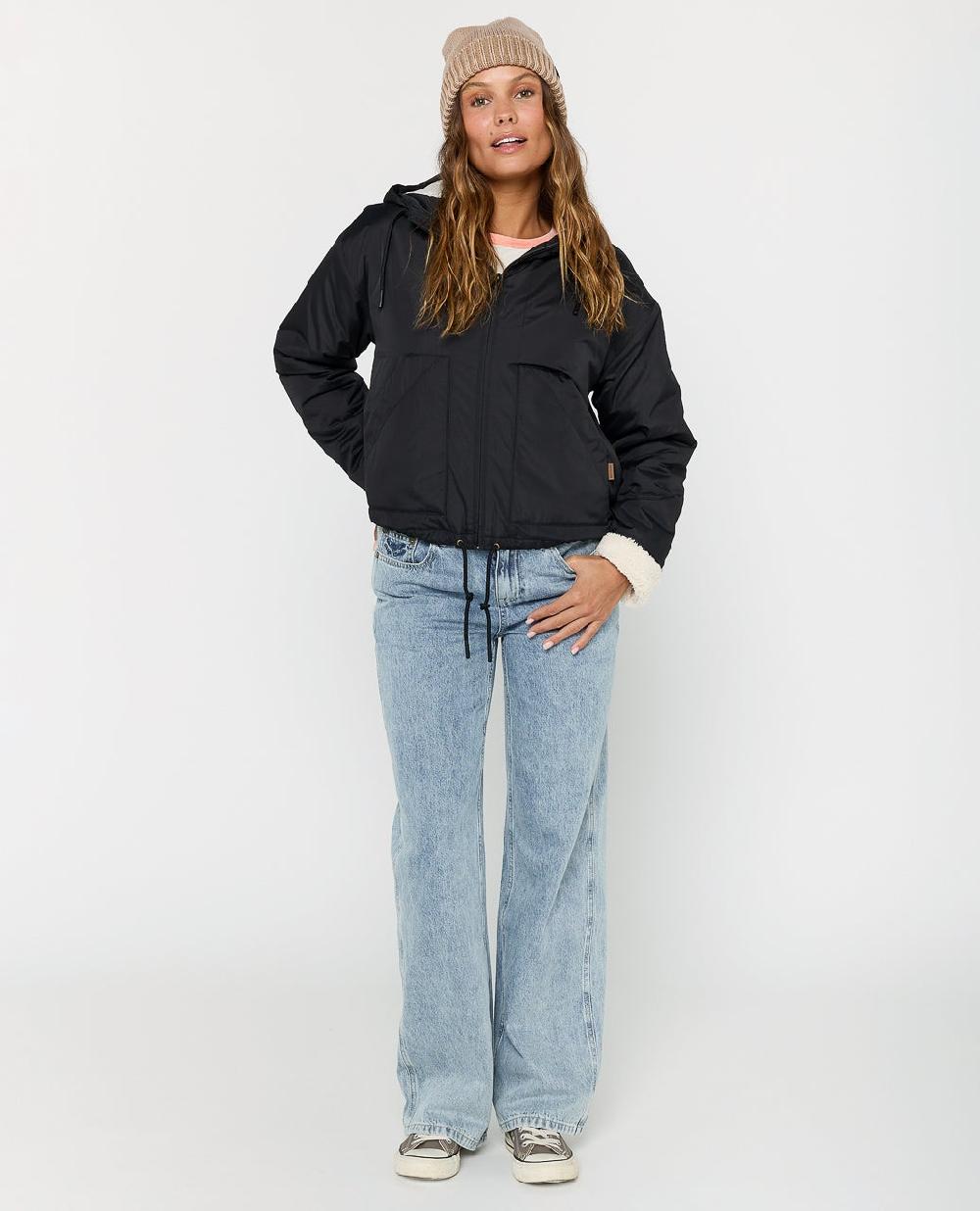 Rip Curl Keepsakes Bomber Jacket