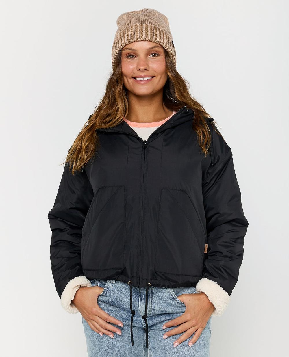 rip curl Keepsakes Bomber Jacket