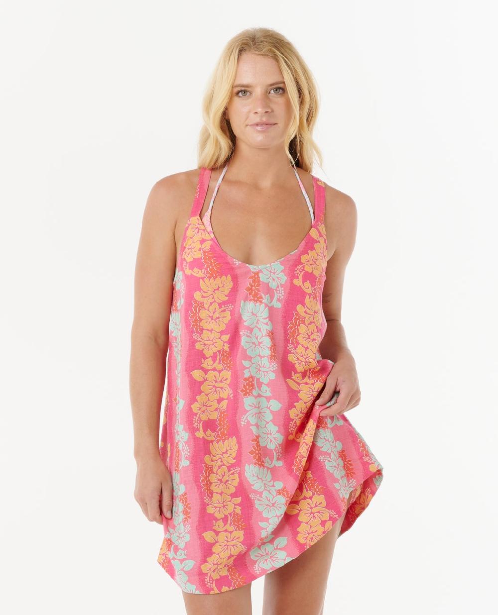 rip curl Keepsakes Cover Up Dress