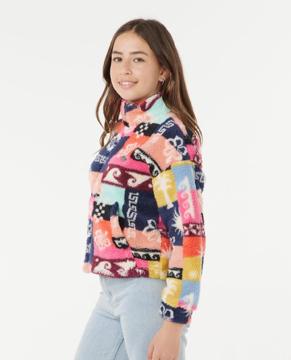 Rip Curl Keepsakes Polar Fleece - Kids